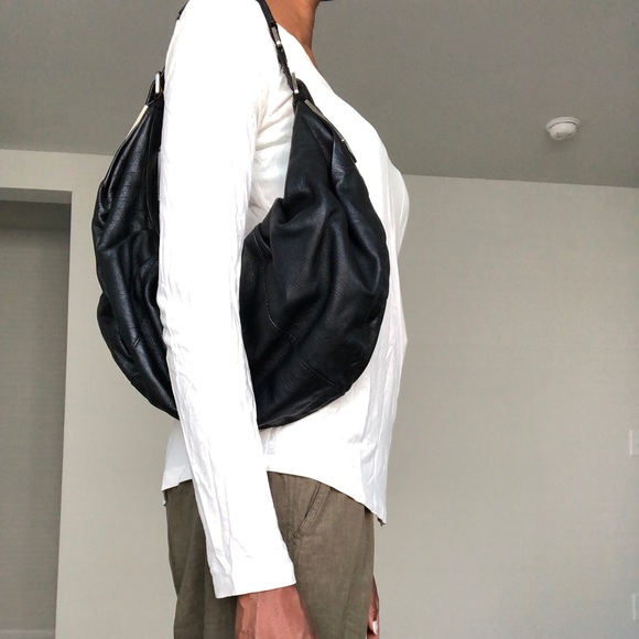 Calvin Klein black hobo bag - Picture 7 of 7